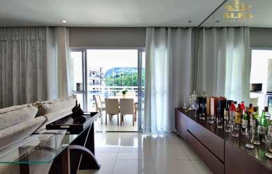 Imagem 6: Apartamento na praia 4 dormitórios 1 suíte 2 vagas