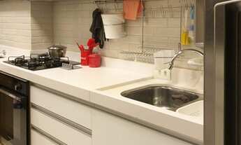 Imagem 3: Apartamento para venda possui 85 metros quadrados com 3 quartos em Pinheiros - São Paulo