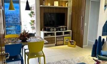 Imagem 6: Vendo Apartamento Edificio Central Park - Macaé - Praia Campista - Vista para o Mar