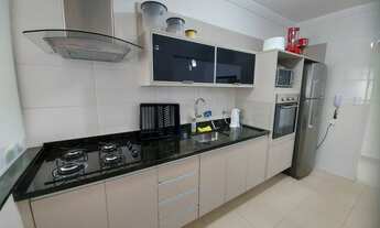 Imagem 2: APARTAMENTO 02 QUARTOS PÉ NA AREIA MOBILIADO COM LAZER COMPLETO NO CENTRO DE MONGAGUÁ-SP