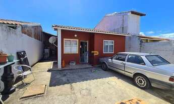 Imagem 3: Casa com 2 dormitórios à venda, 100 m² por R$ 140.000,00 - Marambaia - Itaboraí/RJ
