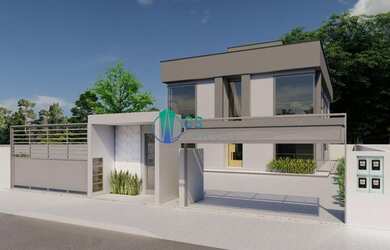 Imagem 4: Apartamentos na planta 3 dormitórios frente mar na Praia da Pinheira