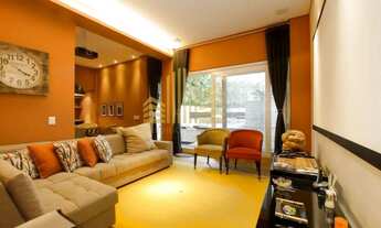 Imagem 6: Casa de condomínio com 4 quartos, 550m2 em São Paulo, Chácara Monte Alegre