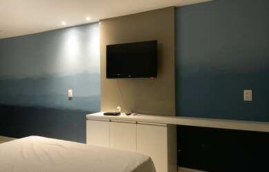 Imagem 5: Diária de Flat para até 4 pessoas de frente para o Mar, em Ponta Negra, 1 Qt