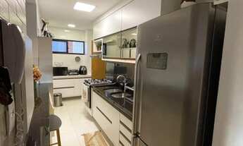 Imagem 3: Apto para venda 3/4, 76m, decorado, 2 vagas, excelente infraestrutura, em Armação - Salvad