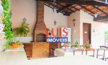 Imagem 7: Casa com 4 dormitórios à venda, 260 m² por R$ 900.000 - Piratininga - Niterói/RJ - CA4532