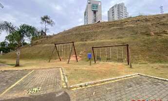 Imagem 5: Apartamento com 3 dormitórios para alugar, 74 m² por R$ 800,00/mês - Santa Luzia - Juiz de