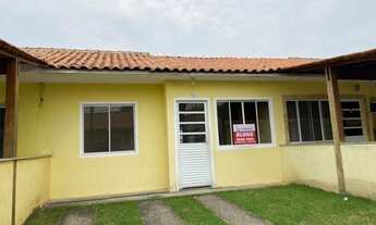 Imagem: Casa dois quartos Campo Grande