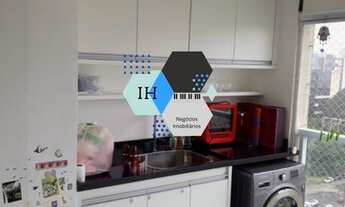 Imagem 7: Apartamento 1 Dormitório Mobiliado para Locação no Brooklin