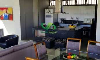 Imagem 7: Casa em Condomínio para Venda em Nova Lima, Alphaville - Costa Laguna, 4 dormitórios, 4 su