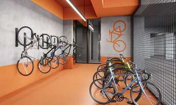 Imagem 5: Apartamento 2 dormitórios - sendo 1 suíte - com 1 vaga - Próximo ao metrô Campo Belo