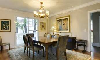 Imagem 4: Casa de condomínio com 4 quartos, 550m2 em São Paulo, Chácara Monte Alegre