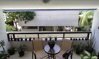 Imagem 6: Apartamento para venda com 173 metros quadrados com 4 quartos em Cabo Branco - João Pessoa