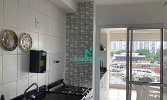 Imagem 4: Apartamento para alugar, 130 m² por R$ 7.000,00/mês - Chácara Santo Antônio - São Paulo/SP