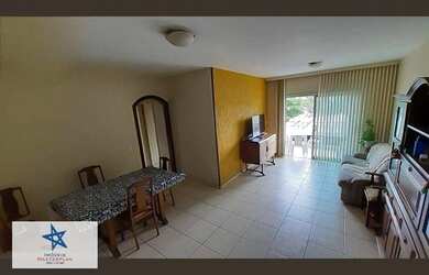 Imagem 2: Excelente apartamento 108 m2 a.u- varanda- 3 dorm- 1 suíte- 1 vaga- R Major Freire- Metrô