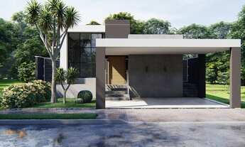 Imagem 2: Casa a venda em Condomínio em Atibaia, Condomínio Buona Vita Atibaia