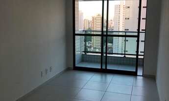 Imagem 2: Apartamento - Torre - 02 Qts/01 Suíte - C/ Planejados - Piscina - Nascente - 01 Vaga