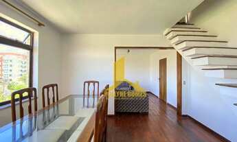 Imagem 4: Cobertura com 3 dormitórios, 196 m² - venda por R$ 450.000,00 ou aluguel por R$ 2.654,68/m