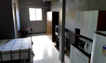 Imagem: Quitinete mobiliada e quarto p Solteiro