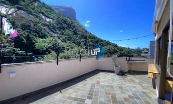 Imagem 3: Cobertura Duplex - Jardim Botânico - 325 m²