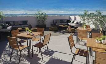 Imagem 6: AP 401 Planta 3QS/2VAGAS Bairro Novo Mundo!