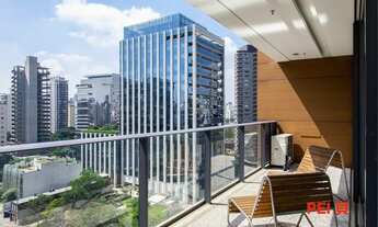 Imagem 5: ALUGO Apartamento mobiliado no FL Residence em Vila Olímpia, São Paulo - SP