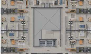 Imagem 3: Apto 1 Dorm e Lazer Completo na Praia das Toninhas - Ubatuba - SP