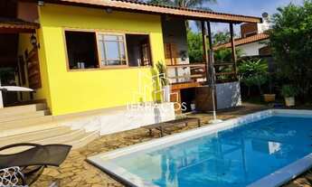 Imagem: CHARMOSA CASA TÉRREA TIPO CHALÉ EM UM