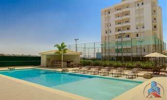 Imagem 1: Apartamento possui 3 dormitórios em Jardim Vera Cruz - Sorocaba - SP