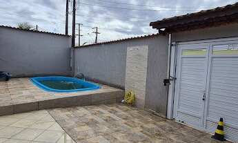 Imagem 2: Casa com 2 dormitórios à venda, 76 m² por R$ 330.000,00 - Nova Itanhaém - Praia - Itanhaém