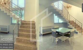 Imagem 2: Belíssima Casa no condomínio Terras Alphaville Sergipe 2