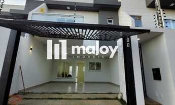 Imagem: Sobrado para Venda em Cascavel, Recanto