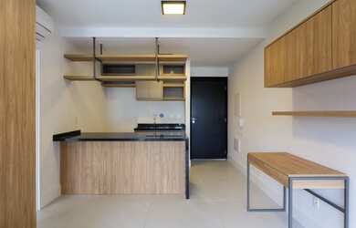 Imagem 6: Apartamento para aluguel com 50 metros quadrados com 1 quarto