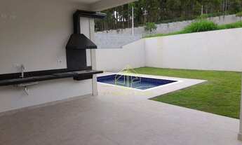 Imagem 2: Moderna Casa Térrea Condomínio Buona Vita Atibaia