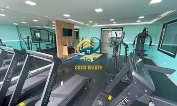 Imagem 4: Apartamento à venda no bairro Vila Caiçara - Praia Grande/SP