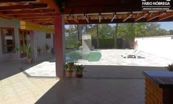 Imagem 2: Belíssima casa para Venda e ou Locação no Condomínio Village Paineiras..