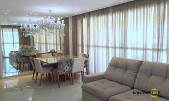 Imagem 5: Apartamento com 3 dormitórios, 186 m² - venda por R$ 2.450.000,00 ou aluguel por R$ 18.000