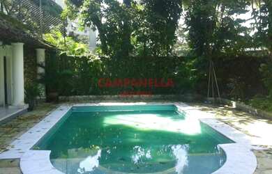 Imagem 2: Casa Alto padrão, 5 suítes, piscina, 3 vagas, Gávea RJ