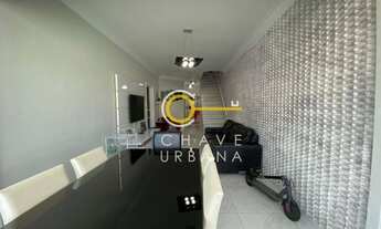 Imagem 3: Cobertura com 4 dormitórios à venda, 224 m² por R$ 1.990.000,00 - Ponta da Praia - Santos