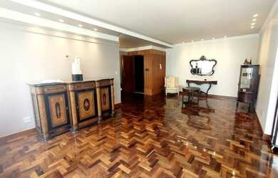 Imagem 3: Apartamento para aluguel, 4 quartos, 1 suíte, 2 vagas, Savassi - Belo Horizonte/MG