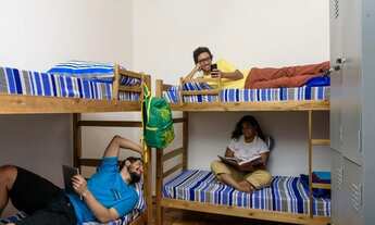 Imagem: Pensão Metrô Penha ZL