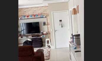 Imagem 3: Apartamento para Venda em Mogi das Cruzes, Vila Suíssa, 2 dormitórios, 1 suíte, 2 banheiro