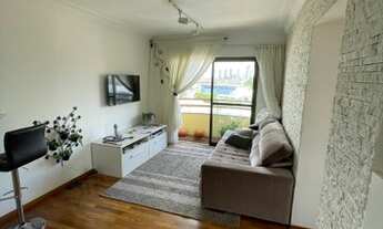 Imagem 3: Apartamento para venda com 70 metros quadrados com 2 quartos em Fundação - São Caetano do