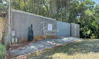 Imagem 2: Terreno à venda com 2.514 m², plano com projeto aprovado no Residencial Paisagem Renoir I