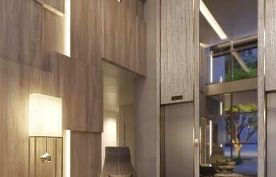 Imagem 7: Studio de 25m² com 1 dormitório e 1 banheiro, próximo ao metrô Campo Belo e Aeroporto de C