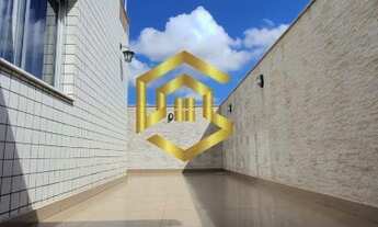 Imagem 5: Apartamento com Área Privativa para Venda em Contagem, Santa Cruz Industrial, 3 dormitório