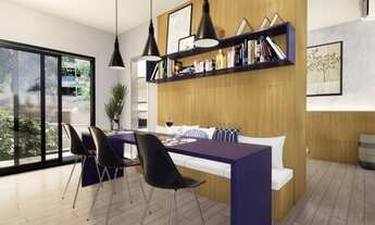 Imagem 5: Studio com 20m² em excelente localização no Água Verde