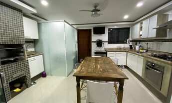 Imagem 7: Casa 04 quartos com piscina e área gourmet no Jardim Vitória - Macaé - RJ