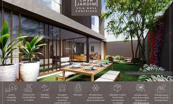 Imagem: Casa em condomínio fechado para venda na