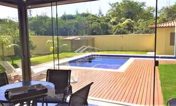 Imagem 2: Casa para venda alto padrão com 5 quartos, sauna, piscina e churrasqueira